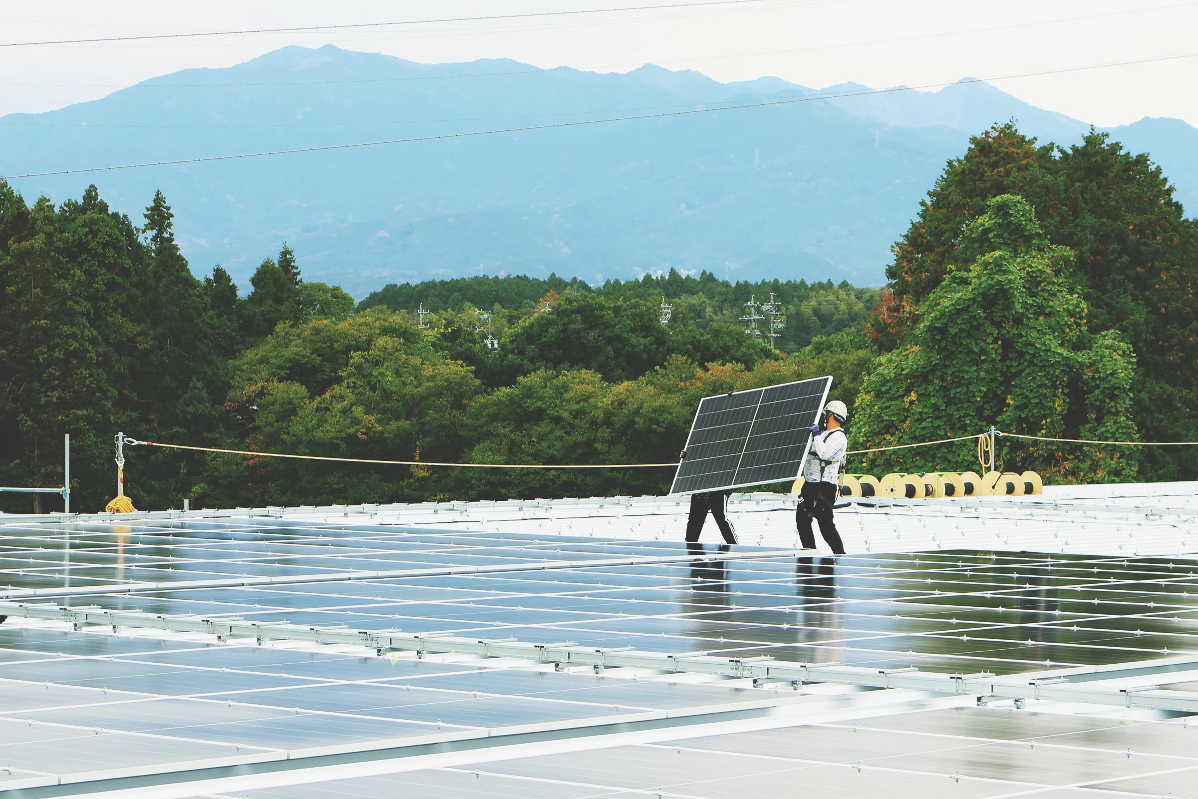 建設(EPC)のイメージ画像